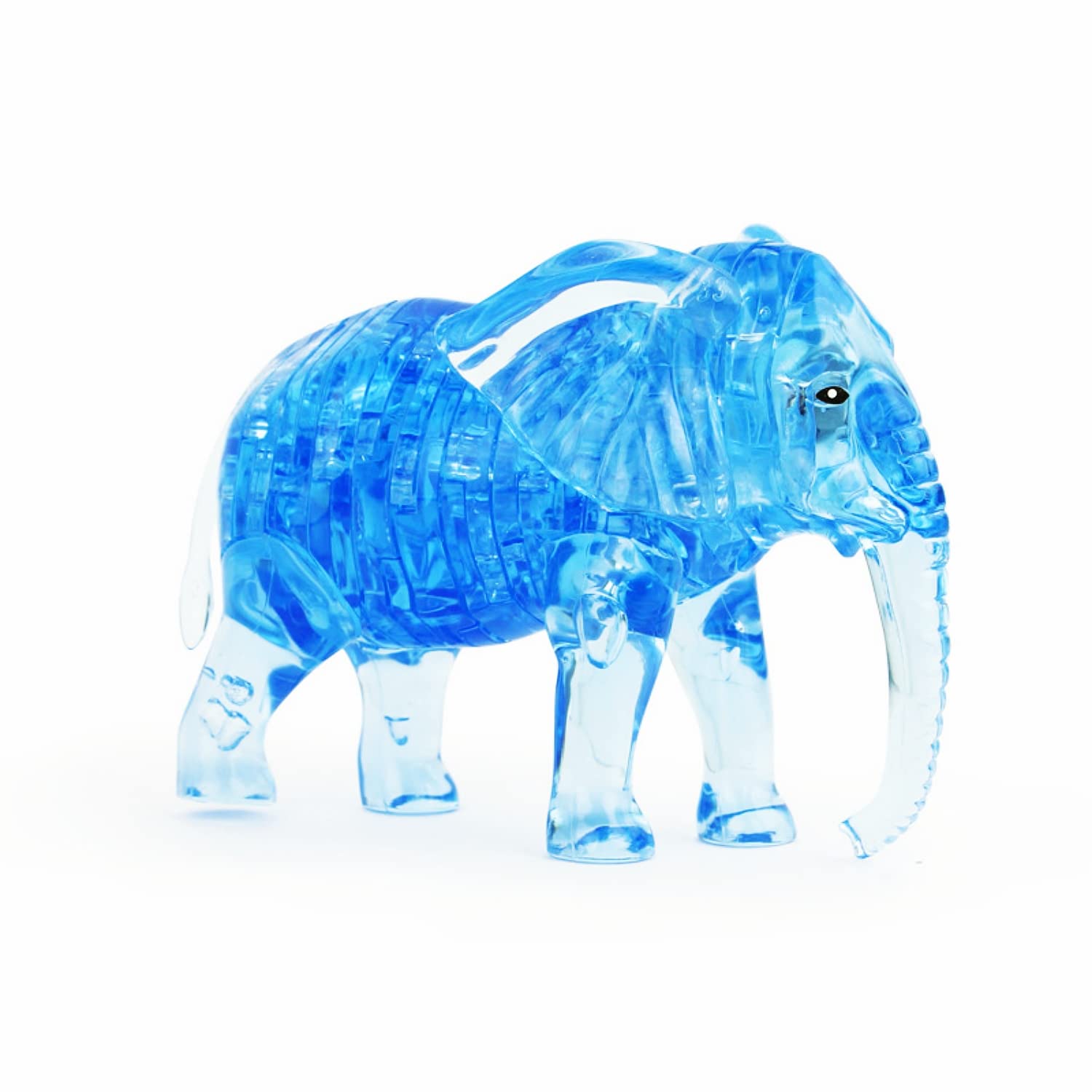 Amazon.com: BTYYIHEX 3D Crystal Elephant Puzzle, Crystal Puzzle